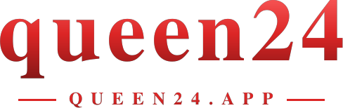 queen24 โลโก้